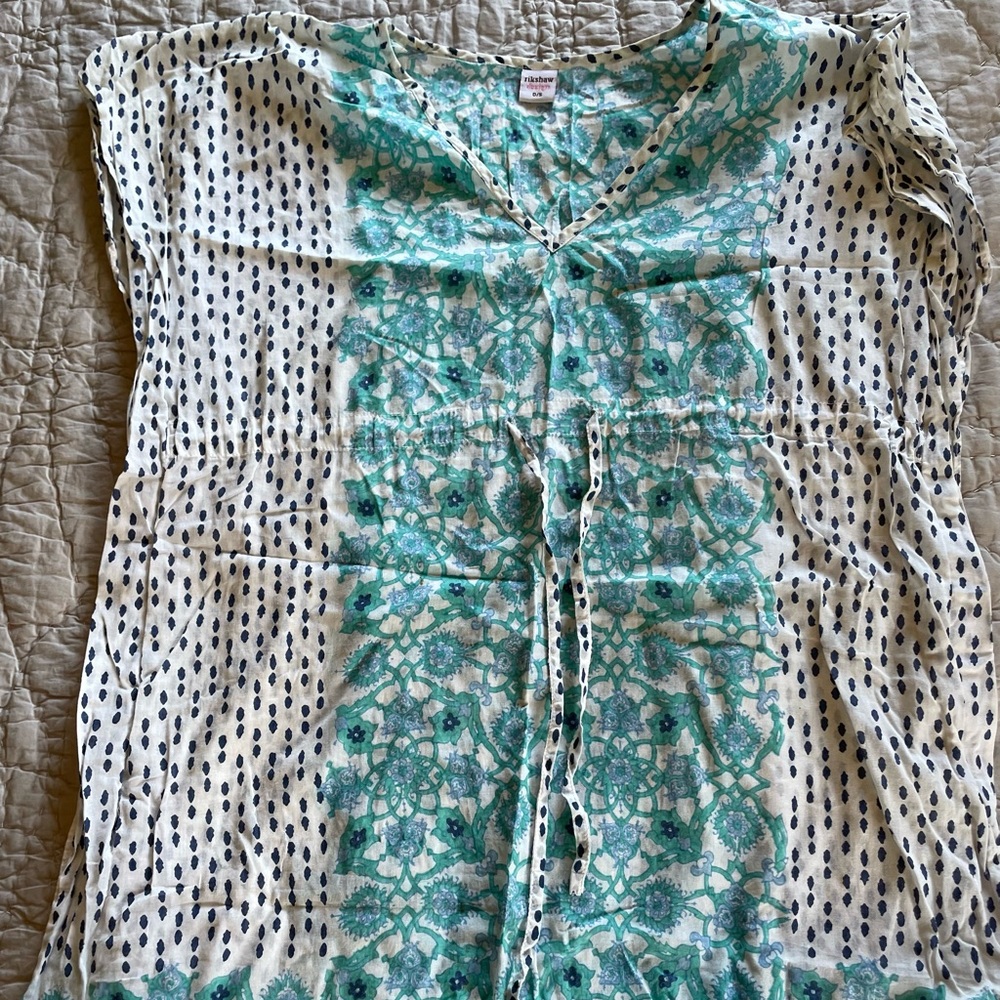 Rikshaw Boho beach style summer cover